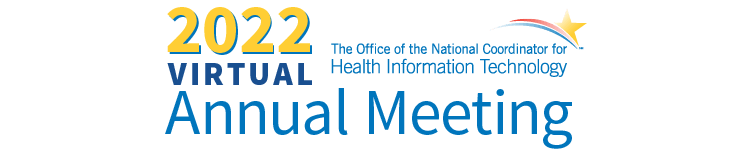 ONC Annual Meeting – Virtual ONC Annual Meeting – Virtual