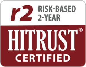 HITRUST r2 Certified