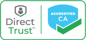 Accredited CA badge