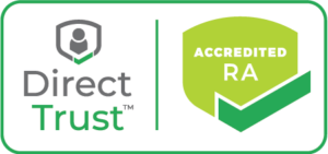 Accredited RA badge