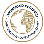 Drummond Certified badge