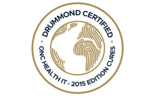 Drummond Certified badge