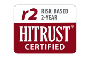 HITRUST Certified logo